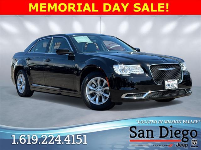 2023 Chrysler 300