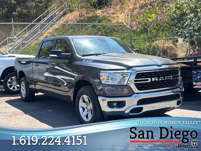 2022 RAM 1500
