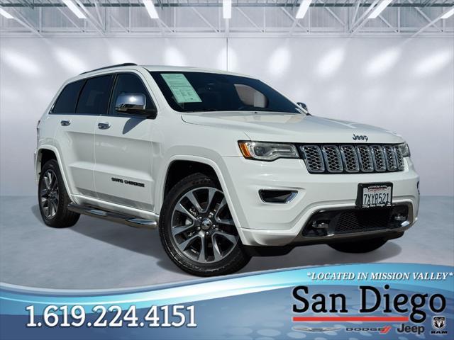 2017 Jeep Grand Cherokee