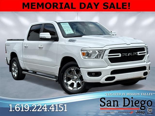 2020 RAM 1500