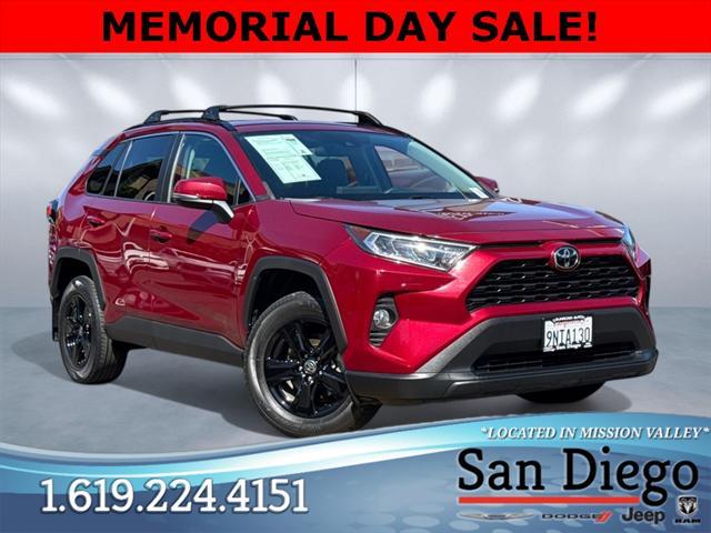 2021 Toyota RAV4