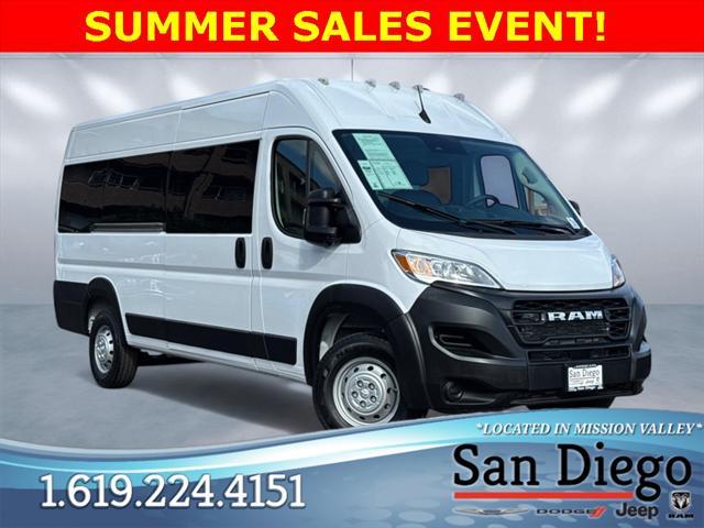 2023 RAM Promaster 3500