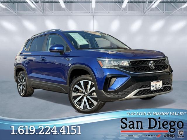 2024 Volkswagen Taos