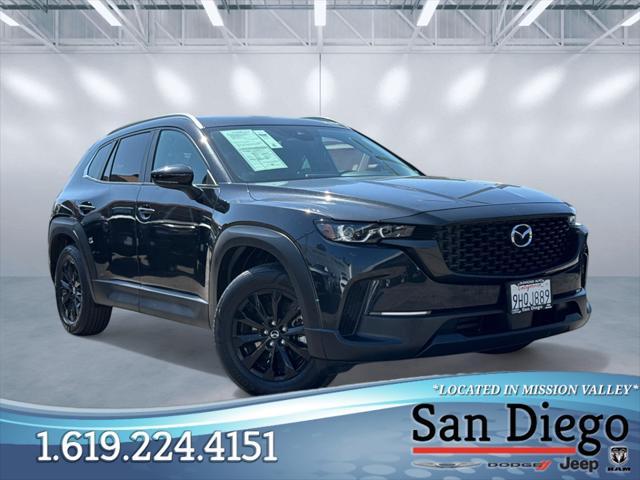 2024 Mazda Cx-50