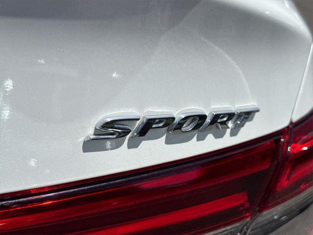 Photo of 2023 Platinum White Pearl Honda Civic