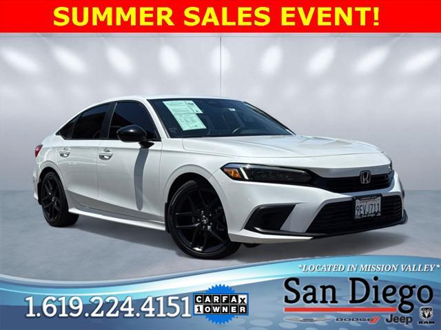 2023 Honda Civic