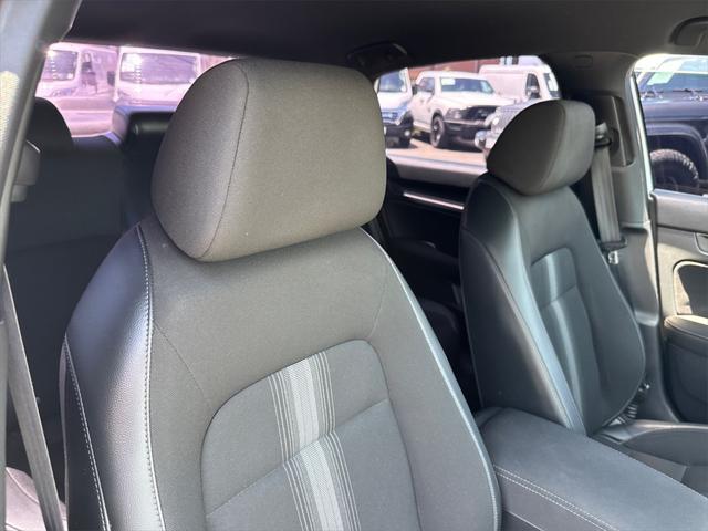 Photo of 2023 Platinum White Pearl Honda Civic