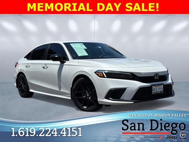 2023 Honda Civic
