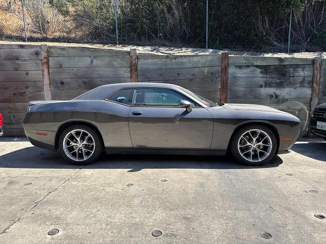 Photo of 2023 Granite Pearlcoat Dodge Challenger