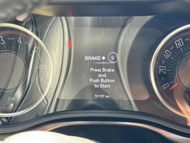 Photo of 2023 Granite Pearlcoat Dodge Challenger