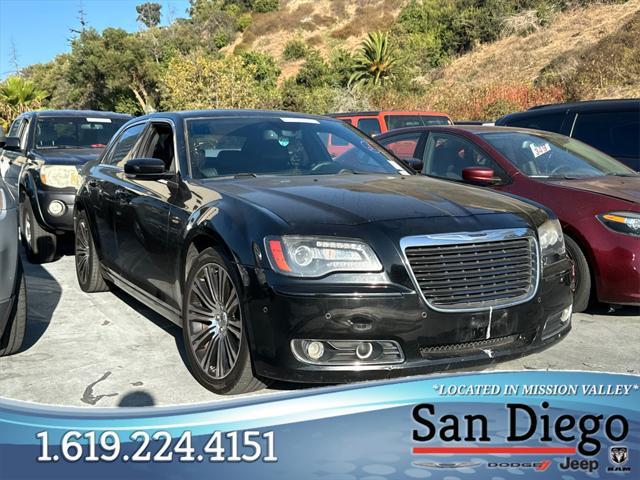 2014 Chrysler 300