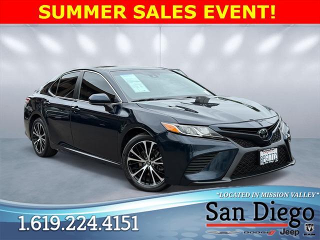 2020 Toyota Camry
