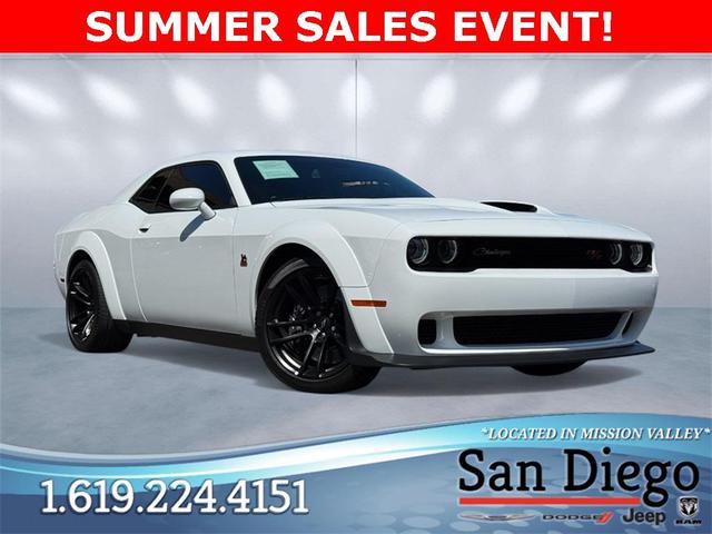 2023 Dodge Challenger