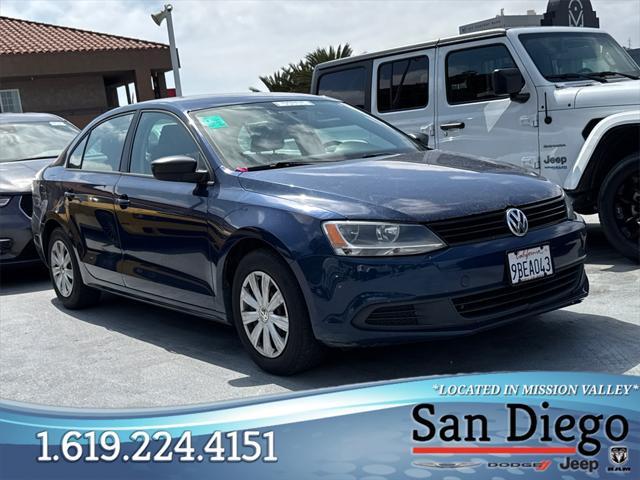 2014 Volkswagen Jetta