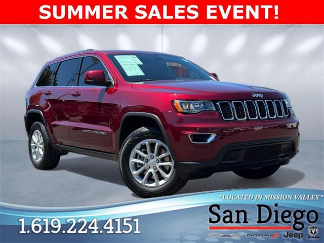 2021 Jeep Grand Cherokee
