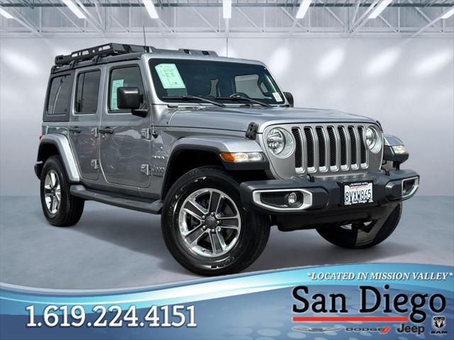2019 Jeep Wrangler Unlimited