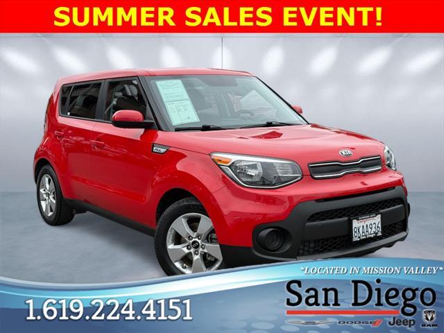 2019 Kia SOUL