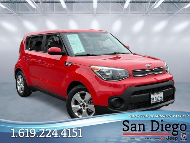 2019 Kia SOUL