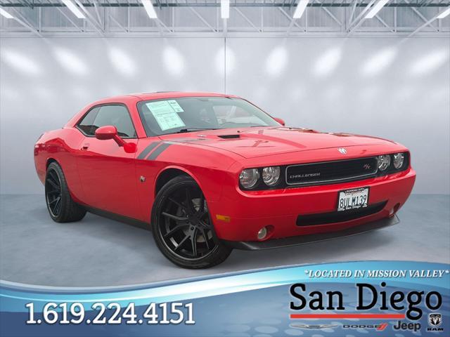 2009 Dodge Challenger