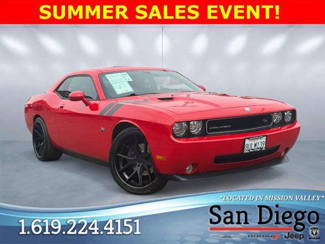 2009 Dodge Challenger
