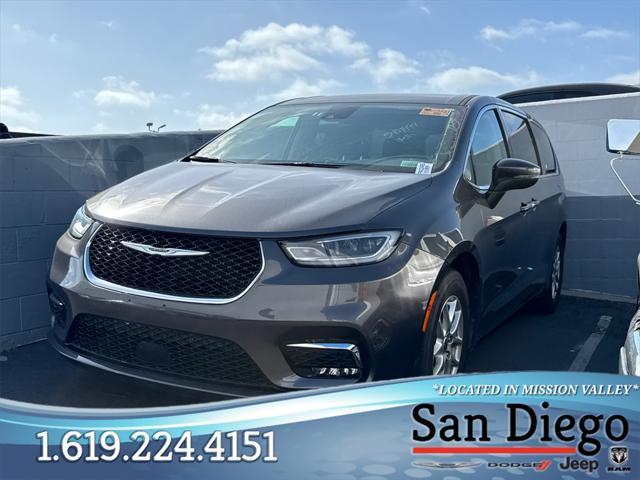 2023 Chrysler Pacifica