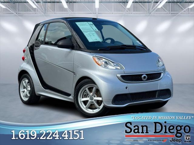 2015 Smart Fortwo