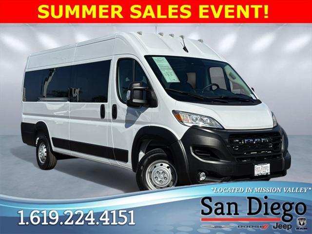 2023 RAM Promaster 3500