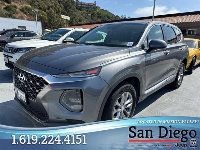 2019 Hyundai Santa Fe