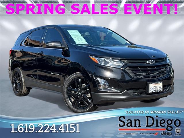 2020 Chevrolet Equinox