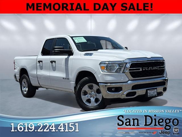 2023 RAM 1500