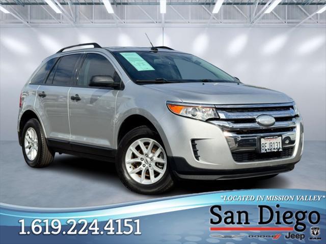 2013 Ford Edge