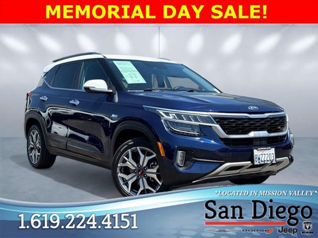 2021 Kia Seltos