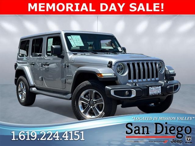 2019 Jeep Wrangler Unlimited
