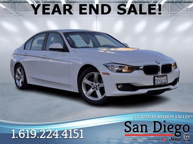 2014 BMW 328