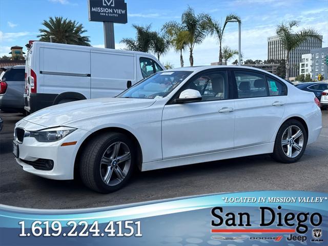 2014 BMW 328