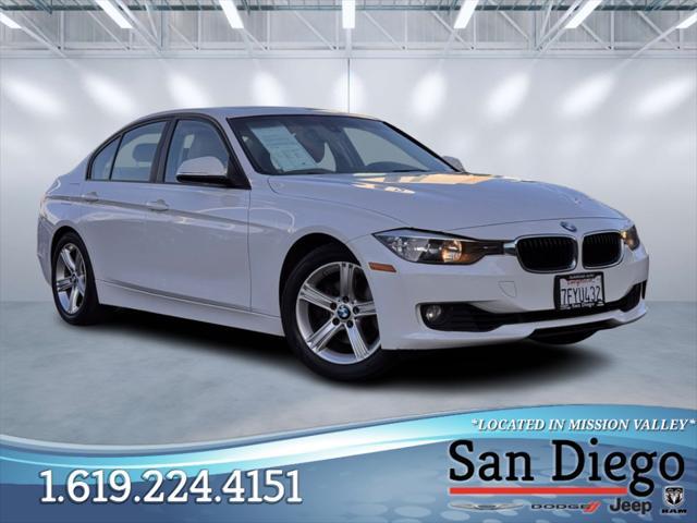 2014 BMW 328