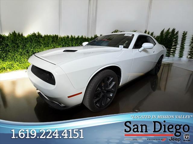 2019 Dodge Challenger