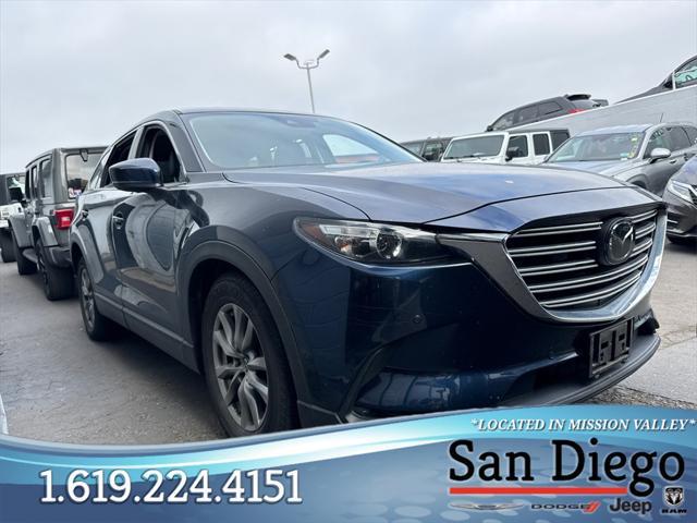 2019 Mazda CX-9
