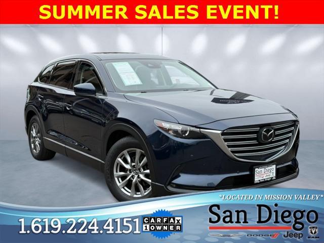 2019 Mazda CX-9