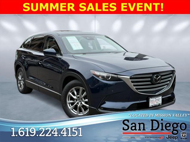 2019 Mazda CX-9