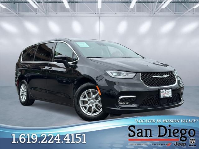 2023 Chrysler Pacifica