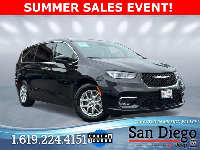2023 Chrysler Pacifica