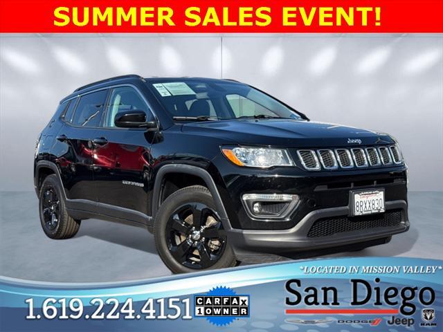 2020 Jeep Compass