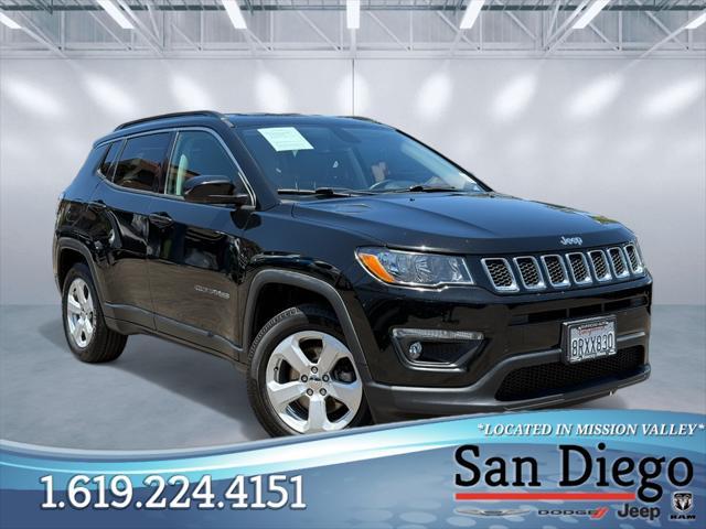 2020 Jeep Compass