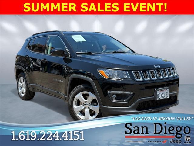 2020 Jeep Compass