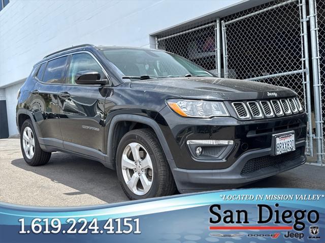 2020 Jeep Compass