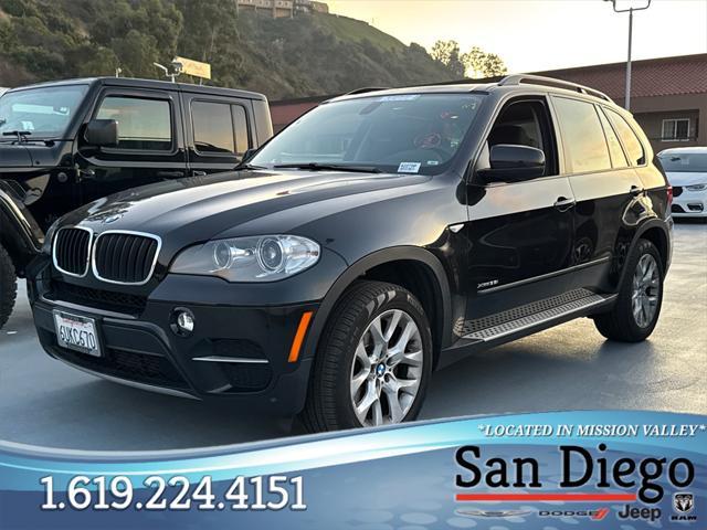 2012 BMW X5