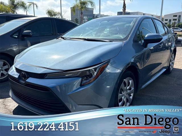 2023 Toyota Corolla