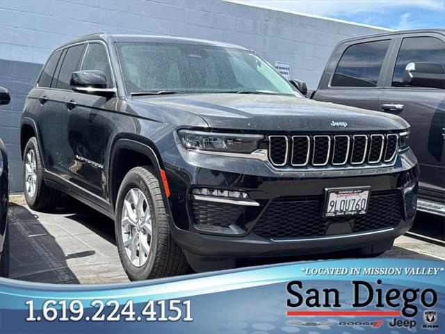 2023 Jeep Grand Cherokee