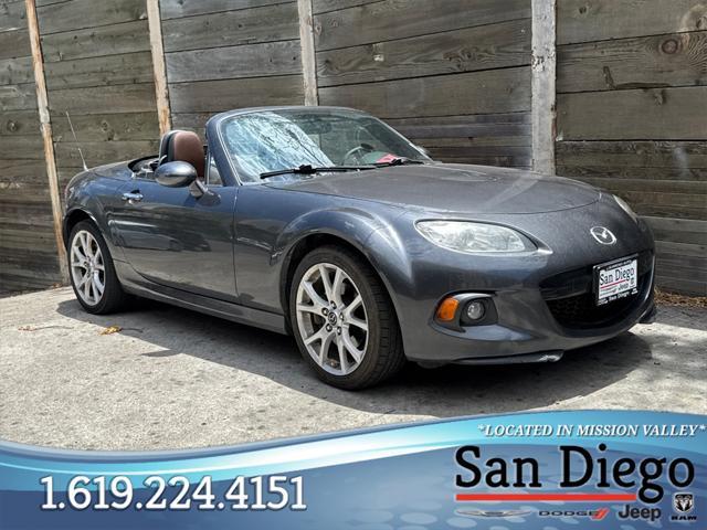 2015 Mazda Mx-5 Miata